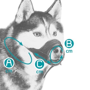 Botnita pentru caini, Ferplast, Safe Boxer - Img 3