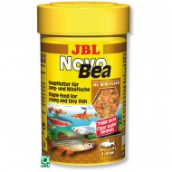 Hrana pentru pesti, JBL, NovoBea 100 ml for small-mouthed fish