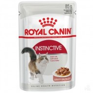 Hrana umeda pentru pisici, Royal Canin, Instinctive In Gravy, 85 g