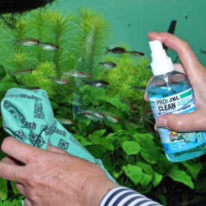 Solutie curatare geam acvariu, JBL ProClean Aqua - Img 3