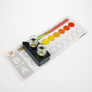Test apa pentru acvariu, JBL ProAquaTest NO3 Nitrat Refill - Img 7