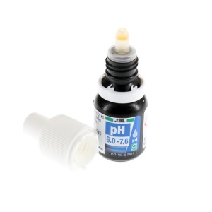 Test apa pentru acvariu, JBL ProAquaTest pH 6.0-7.6 Refill - Img 3