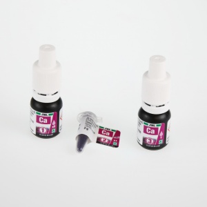 Teste apa acvariu, JBL ProAquaTest Ca Calcium Refill - Img 4