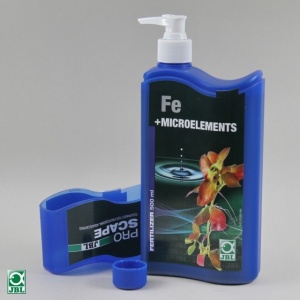 Fertilizator plante acvariu, JBL, ProScape Fe +Microelements, 500 ml - Img 2