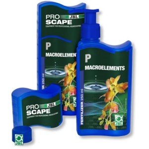 Fertilizator plante acvariu, JBL, ProScape P Macroelements 250ml - Img 2