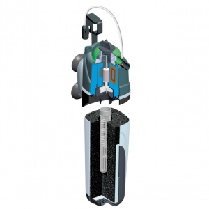 Filtru intern pentru acvariu, Aquael, Fan Mini - Img 5
