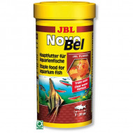 Hrana pentru pesti, JBL, NovoBel 250 ml