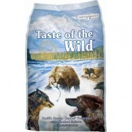 Hrana uscata pentru caini, Taste of the Wild, Pacific Stream, 12,2 Kg