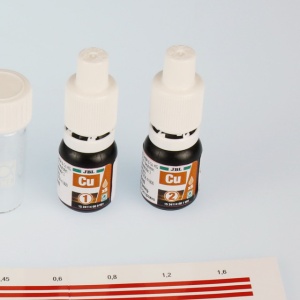 Test apa pentru acvariu, JBL ProAquaTest Cu Kupfer Refill - Img 5