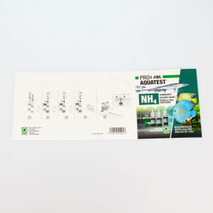 Test apa pentru acvariu, JBL ProAquaTest NH4 Ammonium Refill - Img 3