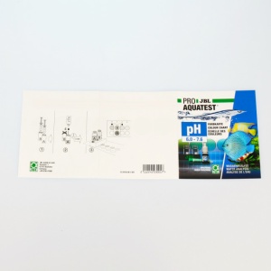 Test apa pentru acvariu, JBL ProAquaTest pH 6.0-7.6 Refill - Img 4