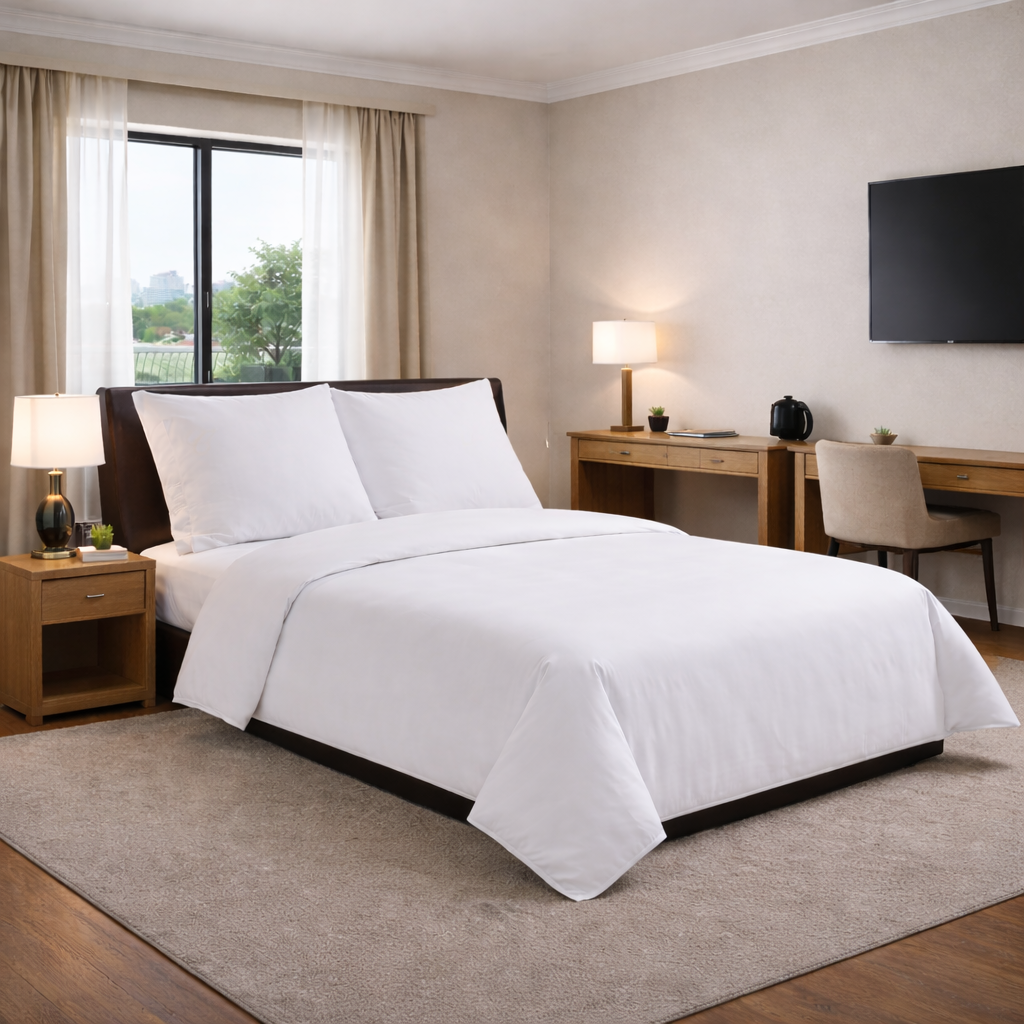 🛏️ Câte lenjerii ai nevoie pentru un apartament cu pat + canapea