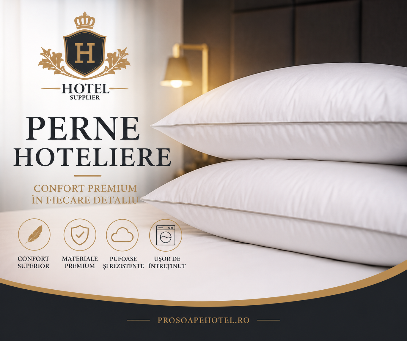 Ce Perne Folosesc Hotelurile și De Ce Majoritatea Aleg Variantele Sintetice?