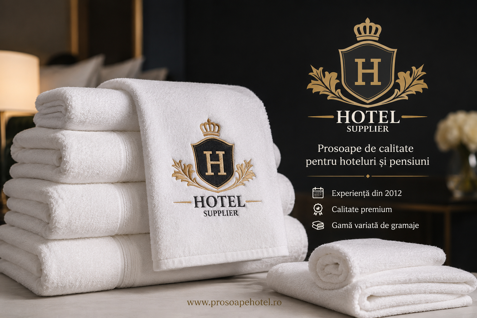 De ce să alegi Hotel Supplier?