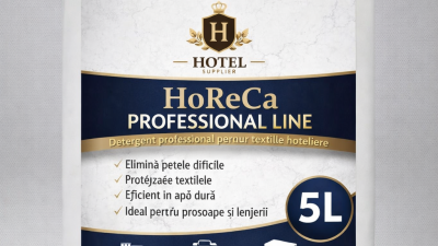 🧼 Ce detergent profesional să alegi pentru HoReCa? (Ghid rapid)