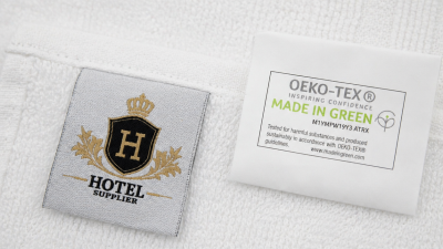 🌿 De ce contează ca prosoapele să fie „Made in Green by OEKO-TEX” (Ghid complet pentru HORECA & acasă – 2026)