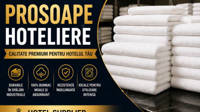 🏨 Ce spune legea despre prosoapele din hoteluri