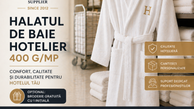 Cum alegi halatul de baie perfect