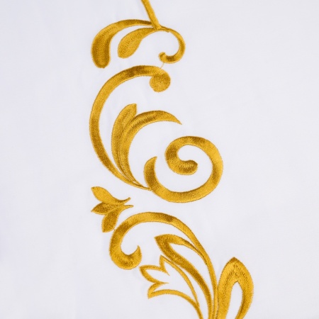 Lenjerie Pat Brodata Royal Tence - Floral Whisper - Img 6