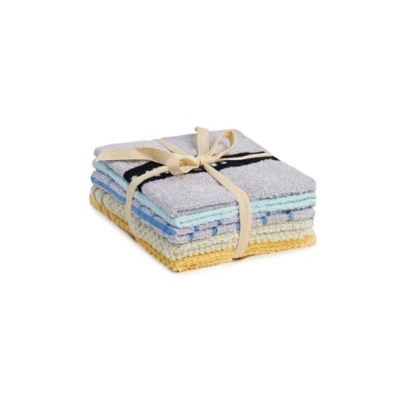 Set 5 Prosoape Mana 30x30 cm 400g/mp - Img 2