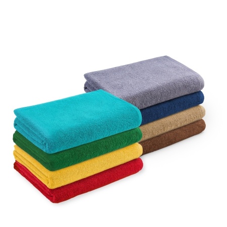 Prosop FATA Brodate Alb/Colorat cu broderie color, Model Regina Nume bumbac 100% - Img 3