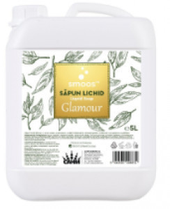 Sapun lichid SMOOS Glamour- 5L