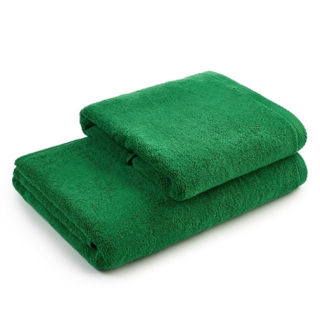 Set 2 Prosoape baie Brodate Alb/Colorat cu broderie color Model Justitie, Nume, bumbac 100% - Img 6