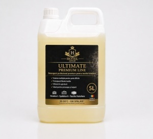 Detergent lichid profesional rufe – Hotel Supplier HoReCaUltimate Premium Line– 5L