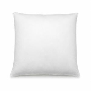 Pernă decorativă 45 × 45 cm cu perna TNT si fata inclusă, material blackout – Crem - Img 2