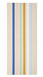 Prosop de plaja Hotel Supplier Horisontal Stripe 60x180, bumbac 100%, 400 GSM MP1
