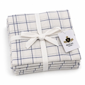 Set 4 Prosoape de bucatarie Hotel Supplier, 40x60 cm, 150–180 g/m² - Img 2