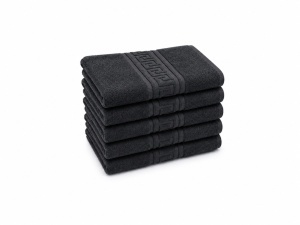 Set 5 Prosoape Față 50x87 cm – 500 g/mp, 100% Bumbac Colectie ET