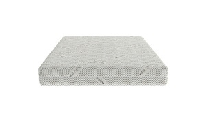 Saltea cu spuma poliuretanica Somnexpert Silver FORTE, 160x200, inaltime 20 cm, ortopedica, husa ioni argint lavabila, manere, fermitate mare - Img 4