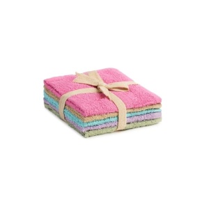 Set 5 Prosoape Mana 30x30 cm 400g/mp