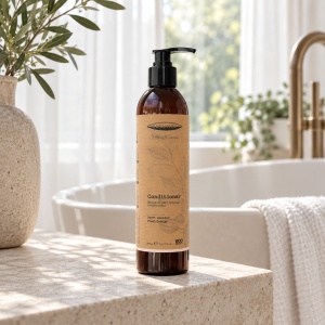 Balsam de păr Botanika, dispenser reîncărcabil, 360 ml - Img 4