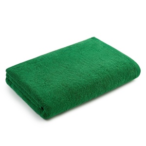 Prosop baie Brodate Alb/Colorat cu broderie color, Model Valentine's day bumbac 100% - Img 6