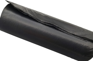 Sac menajer 60 L – rezistență ridicată, 15 bucăți/rolă - Img 2