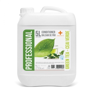 Balsam de păr Green Tea, 5 L
