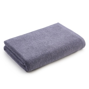 Prosop baie Brodate Alb/Colorat cu broderie color, Model Valentine's day bumbac 100% - Img 7
