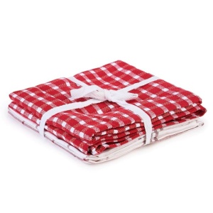 Set 4 Prosoape de bucatarie Hotel Supplier(modele asortate) - Img 4