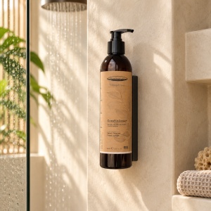 Balsam de păr Botanika, dispenser reîncărcabil, 360 ml - Img 5