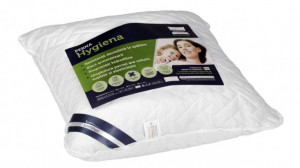 Perna Somnart Hygiena 40x40 cm - Antistatizantă Hidrofilică
