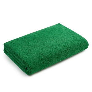 Prosop baie Brodate Alb/Colorat cu broderie color, Model rege, bumbac 100% - Img 7