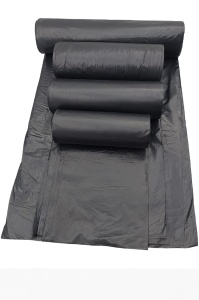 Sac menajer 60 L – rezistență ridicată, 15 bucăți/rolă - Img 3