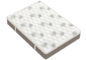 Saltea cu memorie, topper detașabil, înălțime 27 cm, fermitate medie-tare - Img 4