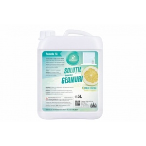 Solutie de curatat geamuri 5L, SMOOS Pomelo