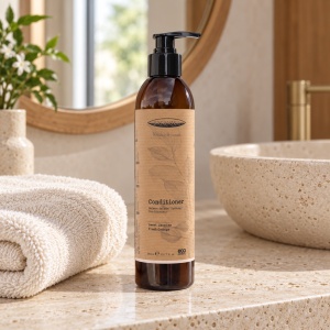 Balsam de păr Botanika, dispenser reîncărcabil, 360 ml - Img 2