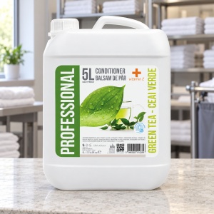 Balsam de păr Green Tea, 5 L - Img 2