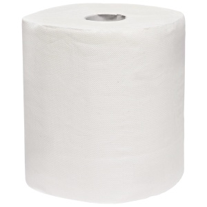 Prosop hartie rola cu derulare centrala 403832, PAPERNET Special, 105 m/rola, 6 role/set - Img 3