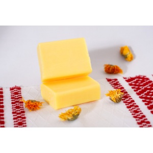 Săpun solid De-ala Bun cu extract de gălbenele, 90 g - Img 3